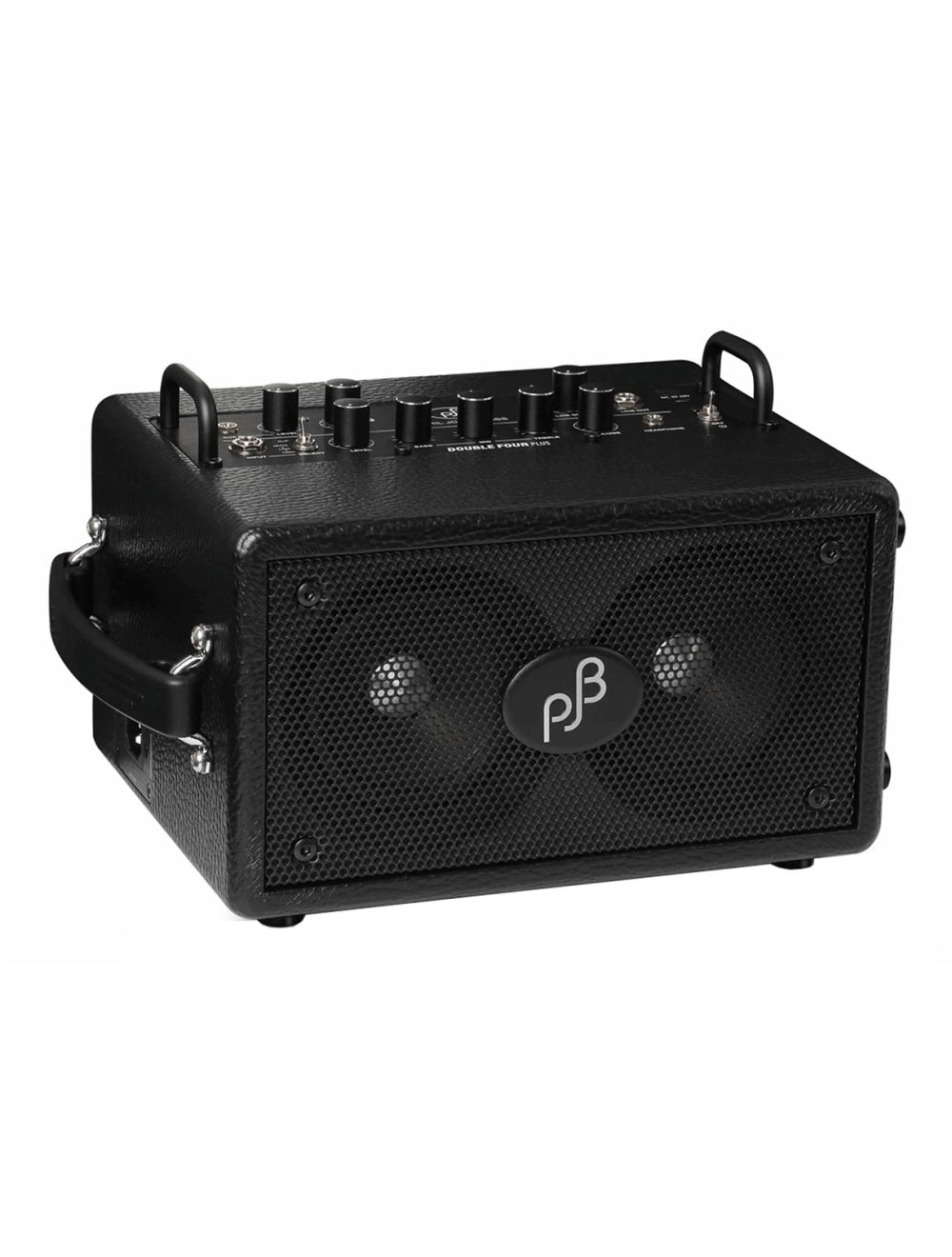 Phil Jones Bass BG-80B Double 4 Plus Bass Combo Amp - Black