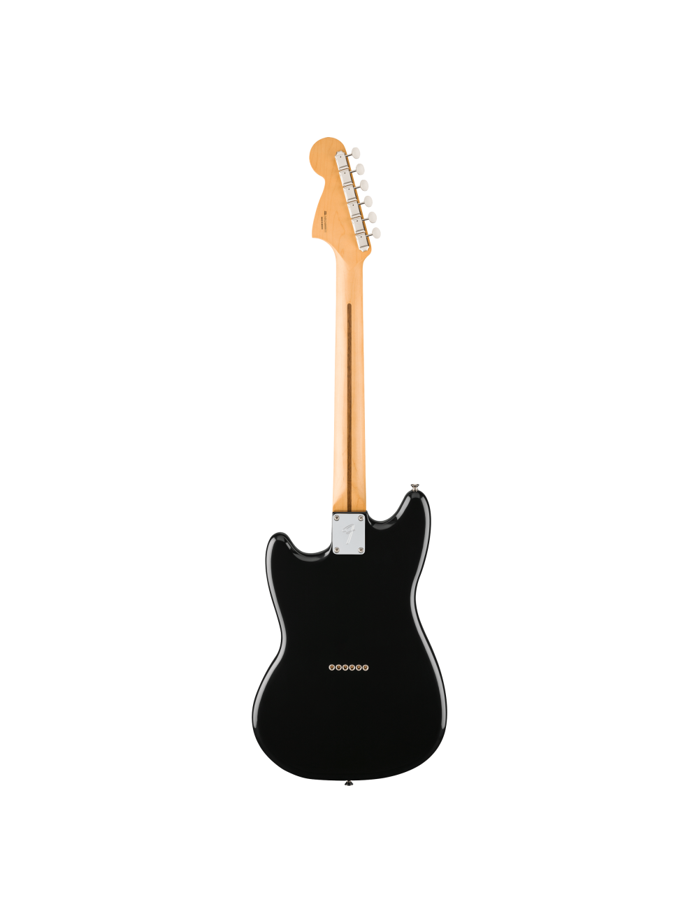 Fender Player II Mustang - Black w/Rosewood FB
