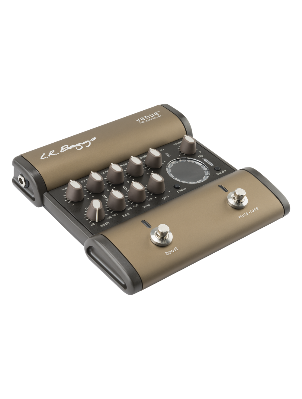 LR Baggs Venue DI Acoustic Guitar Preamp/DI
