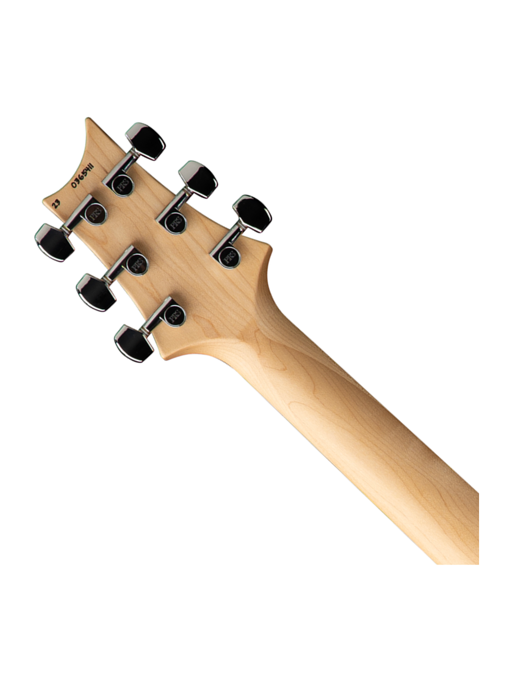 PRS CE 24 Electric Guitar - Faded Gray Black Purple Burst - Open Box