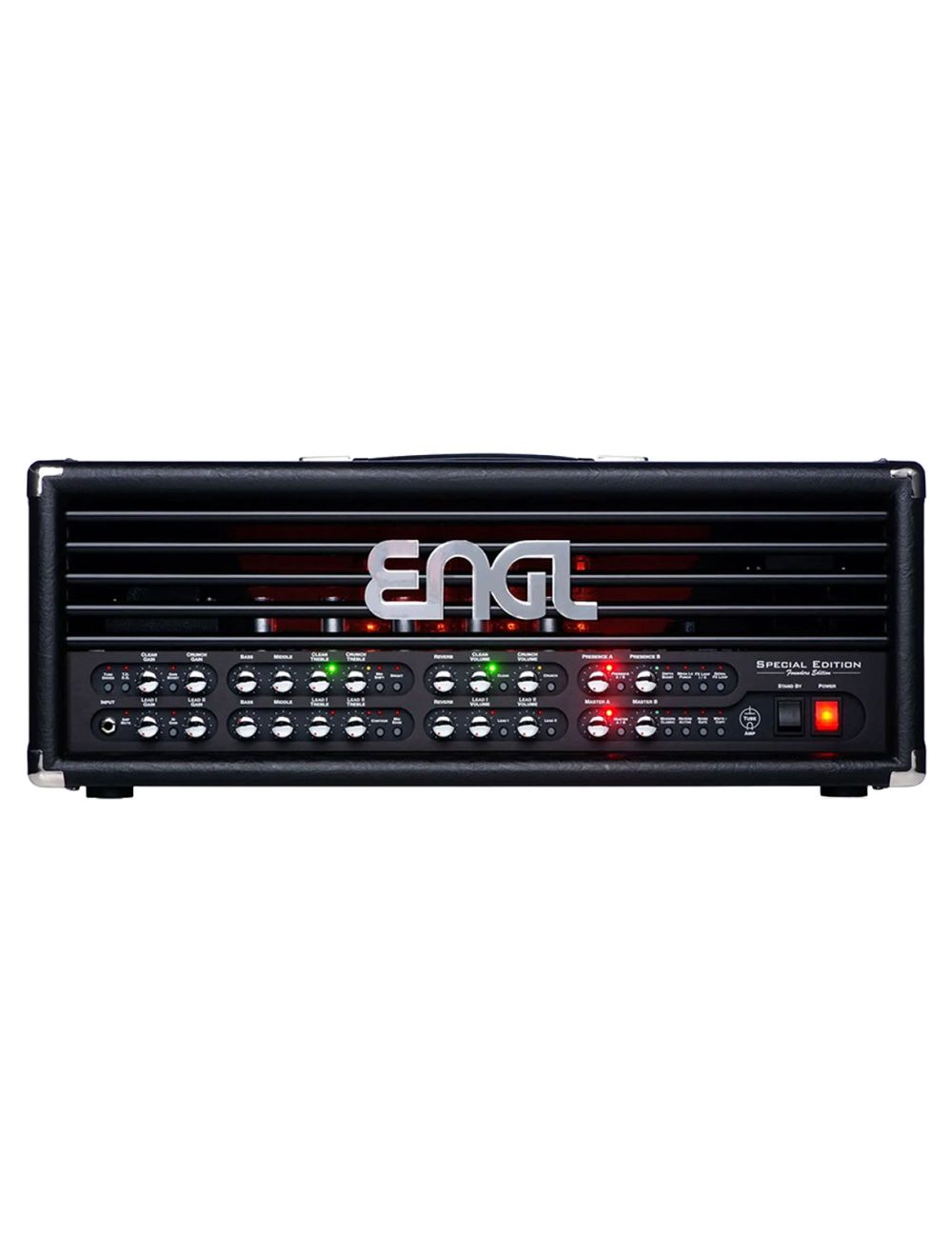 ENGL E670FE-EL34 Special Edition Founders Edition Head