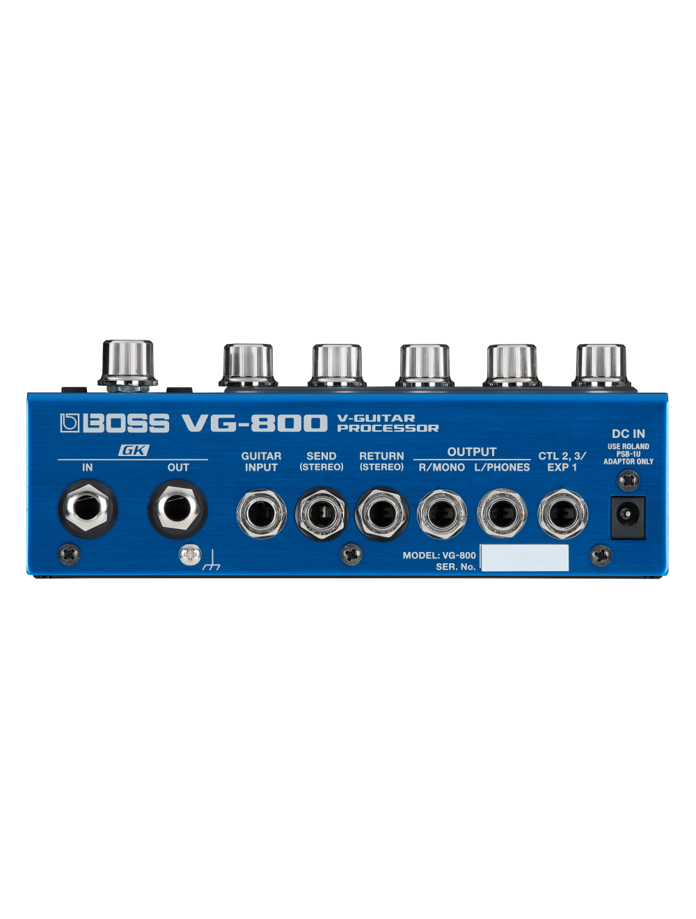 Boss VG-800 Guitar Processor Pedal - Open Box