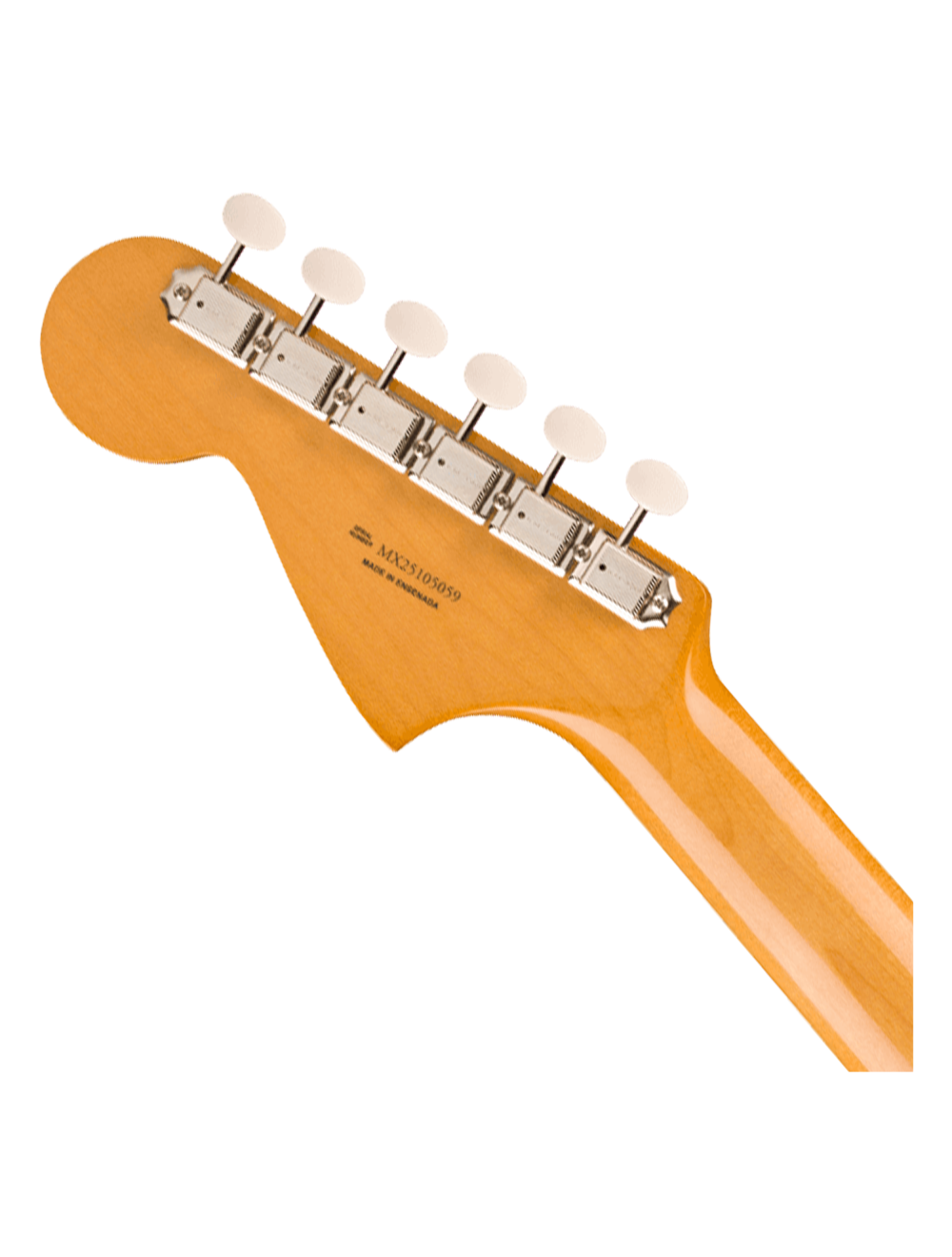 Fender Vintera III Mid '60s Mustang Electric Guitar - Dakota Red