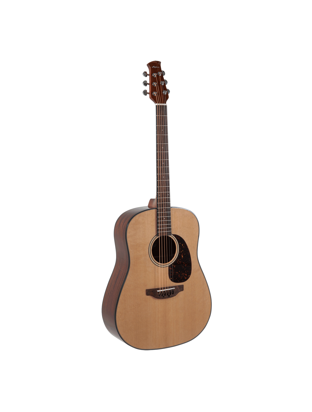 Ovation Applause AAD96-4 Classic Dreadnought Acoustic - Natural Gloss - Open Box