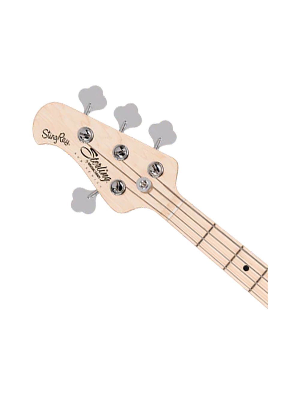 Sterling by Music Man StingRay RAY4 Left-Handed - Chopper Blue