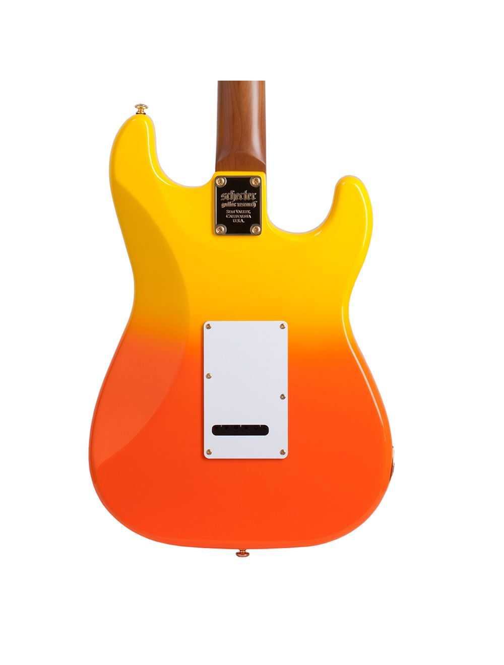 Schecter Tori Ruffin Freak Juice Traditional LH - Juice Burst