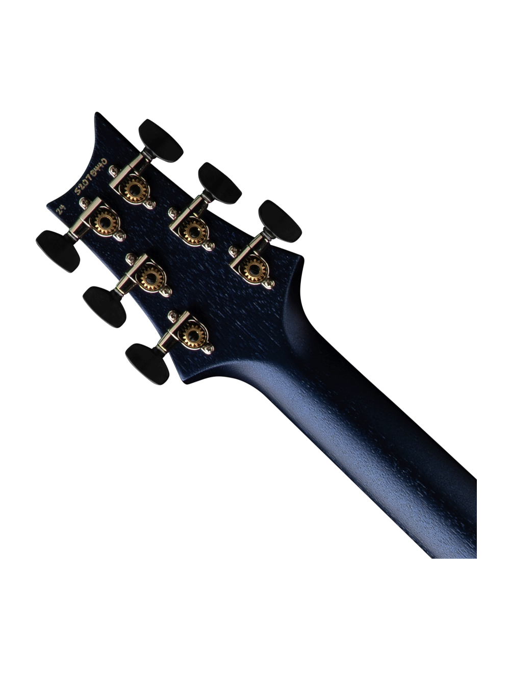 PRS S2 Standard 24 Satin Electric Guitar - Metallic Midnight - Open Box