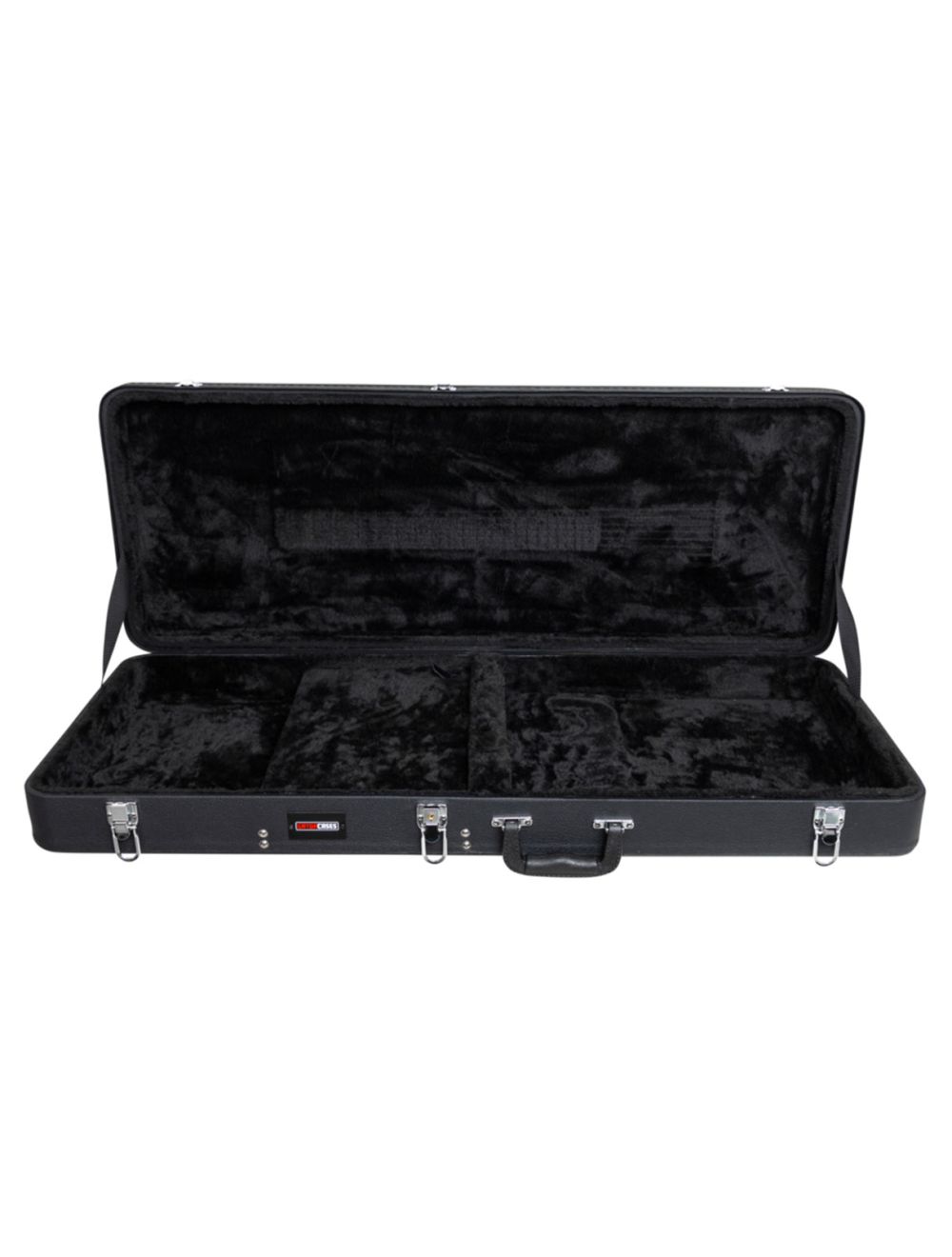 Gator Cases GWE-TODFHRN Ibanez TOD and FHR Guitar Case - Open Box