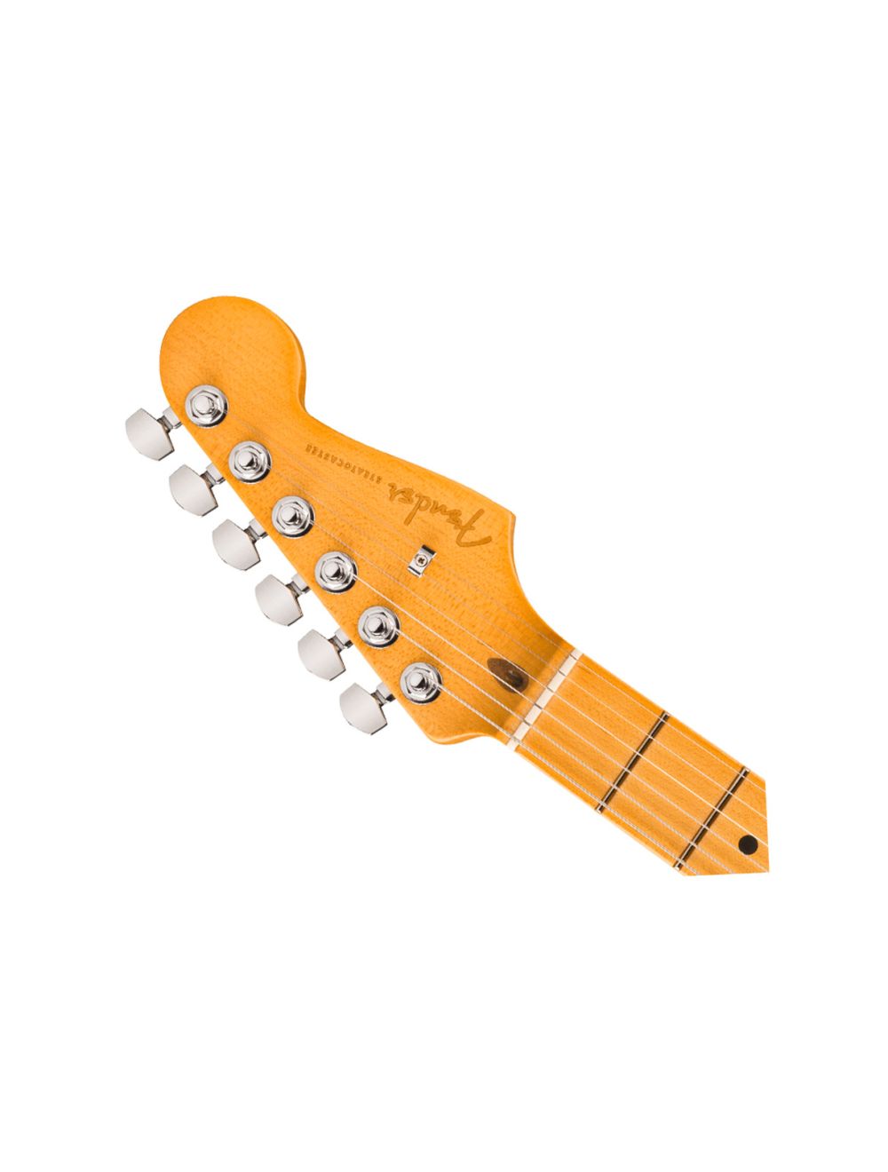 Fender American Ultra II Stratocaster HSS - Sinister Red w/Maple FB