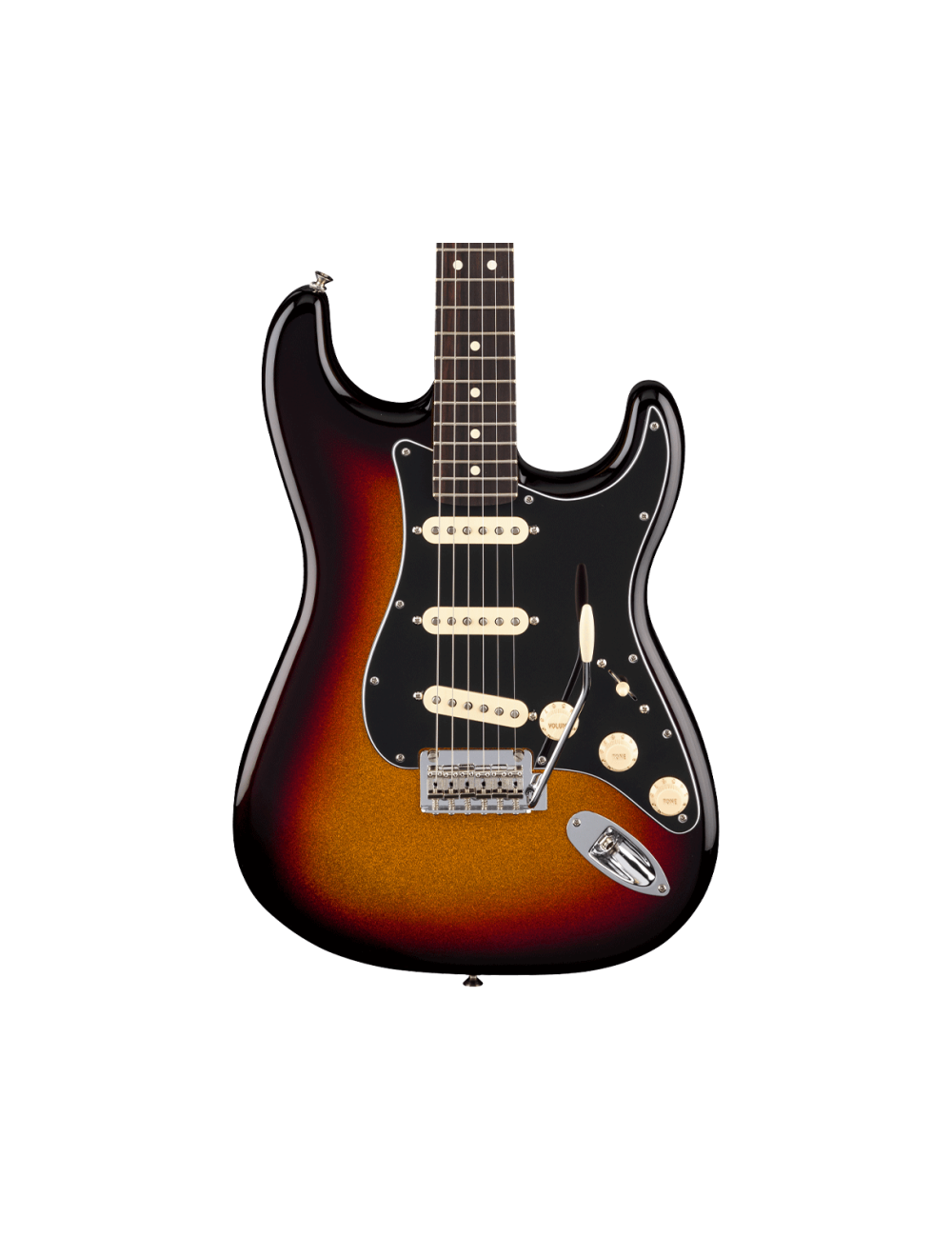 Fender Limited Edition Player II Stratocaster - Sparkle 3-Color Sunburst