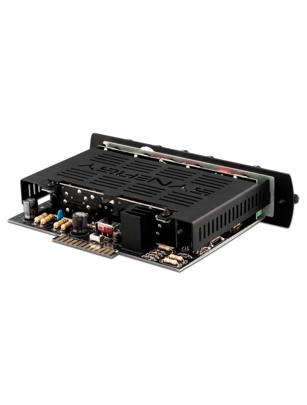 Synergy Bogner Uberschall 2 Channel Preamp Module - B-Stock