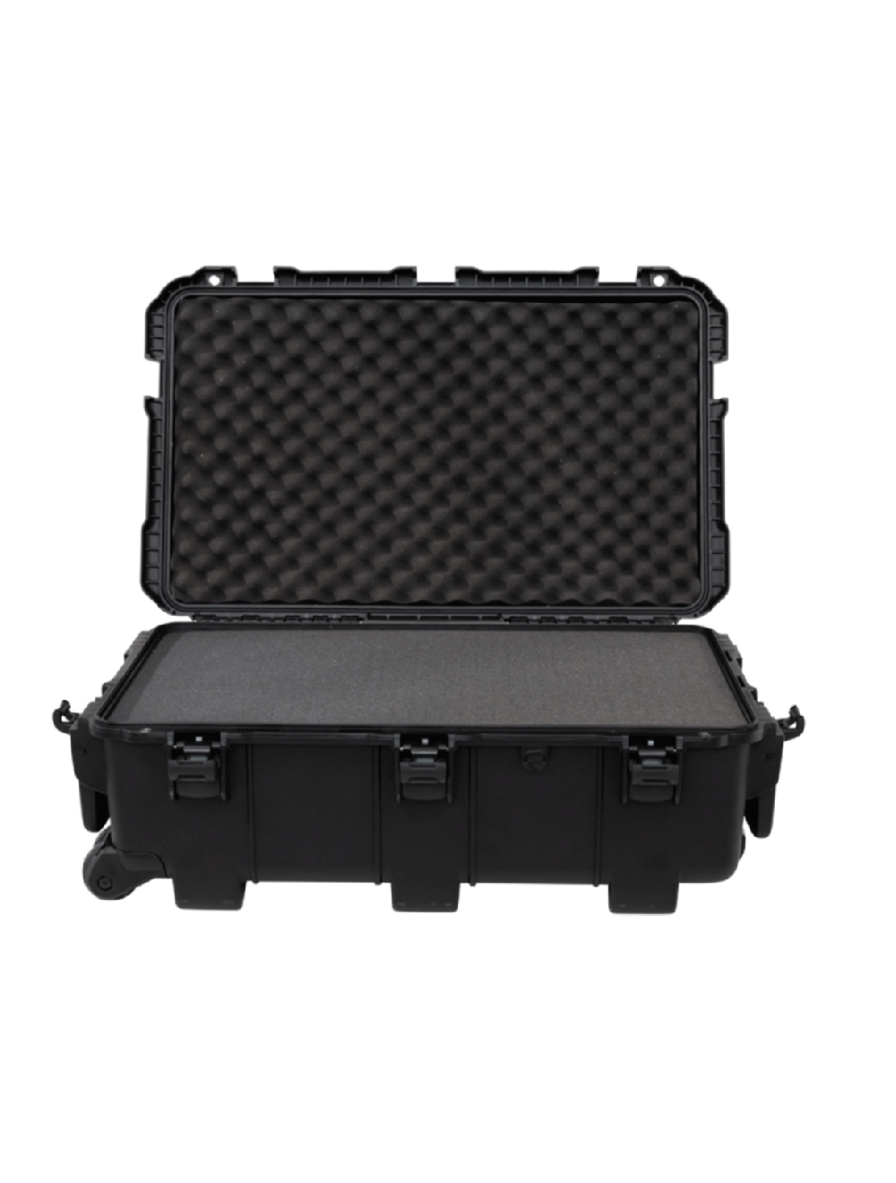 Gator Cases 28"x16.5"x9.3" Waterproof Injection Molded Case w/Diced Foam - Open Box