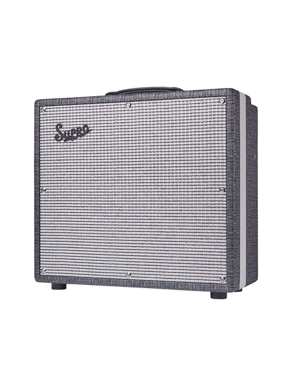Supro 1695TJ Black Magick 25-Watt 1x12" Tube Combo Amp
