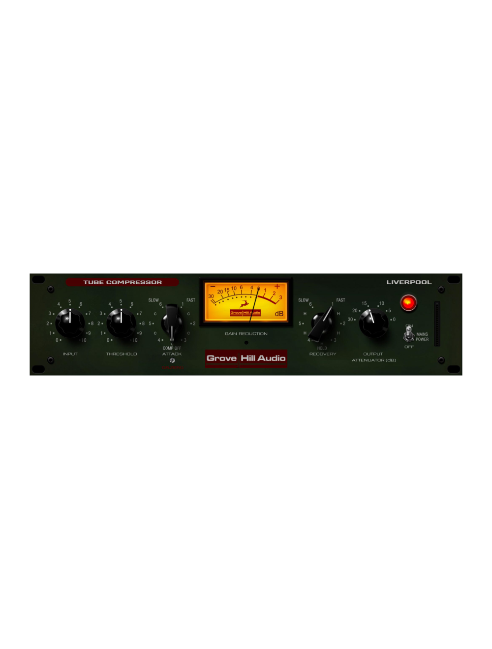 Antelope Audio Liverpool