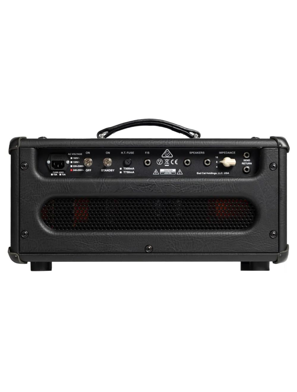 Bad Cat Cub V Handwired 15-Watt Tube Guitar Head