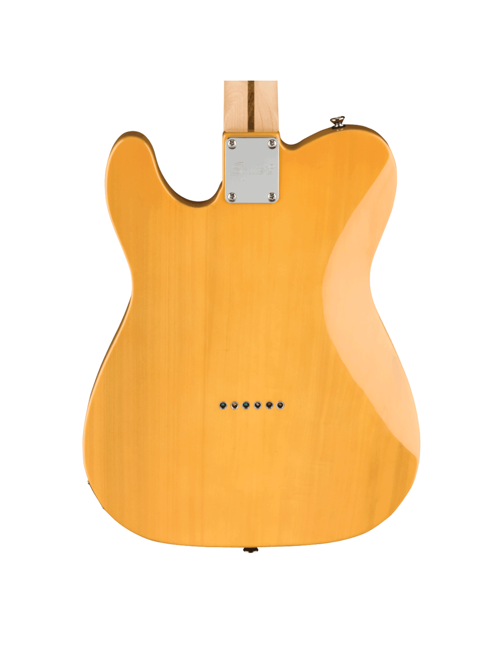 Used Squier Affinity Series Telecaster - Butterscotch Blonde w/ Maple FB