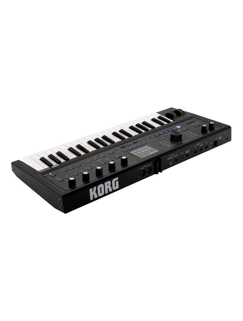 Korg Microkorg2 37-Key Synthesizer w/Vocoder - Open Box