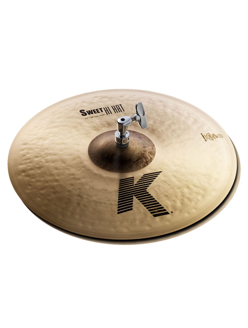 Zildjian 15" K Zildjian Sweet Hi-Hat Cymbals - Pair - Open Box