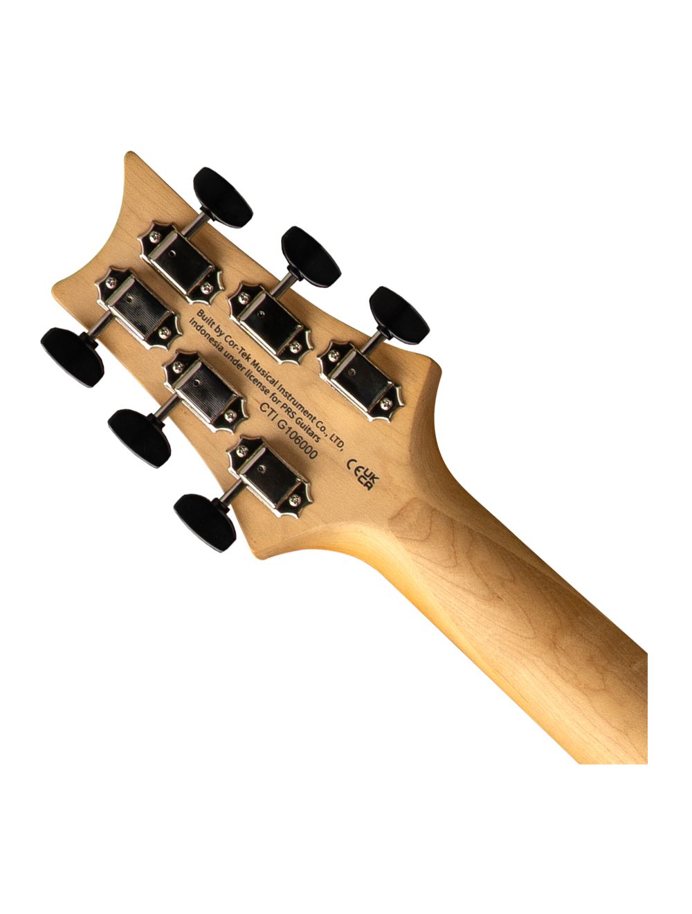 PRS SE NF 53 Electric Guitar - Pearl White