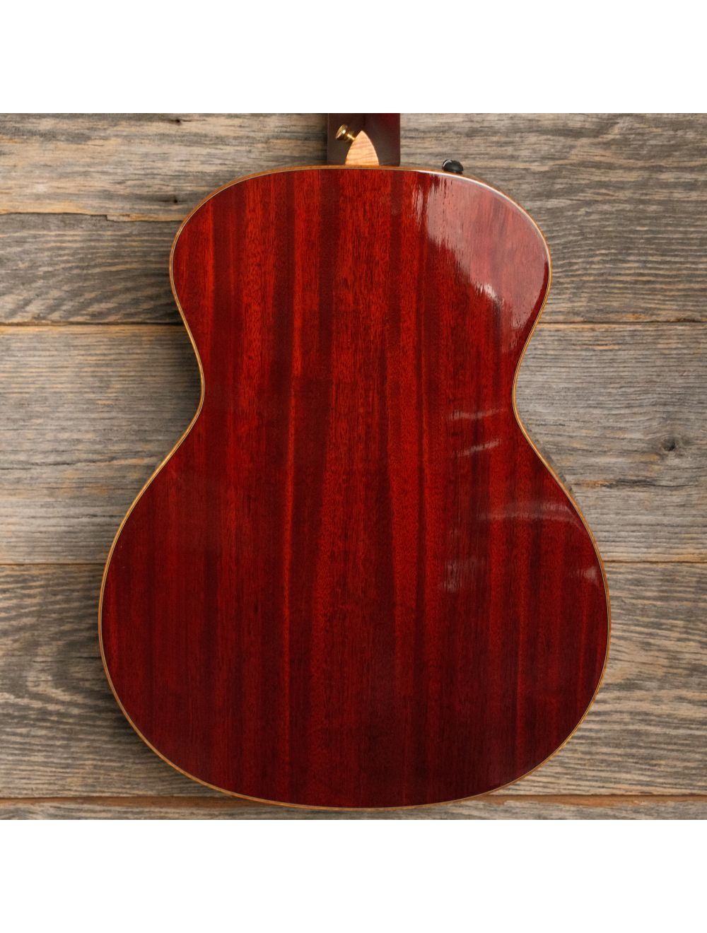 Used Taylor 2011 Custom Shop Grand Auditorium A/E Guitar - Natural w/OHSC