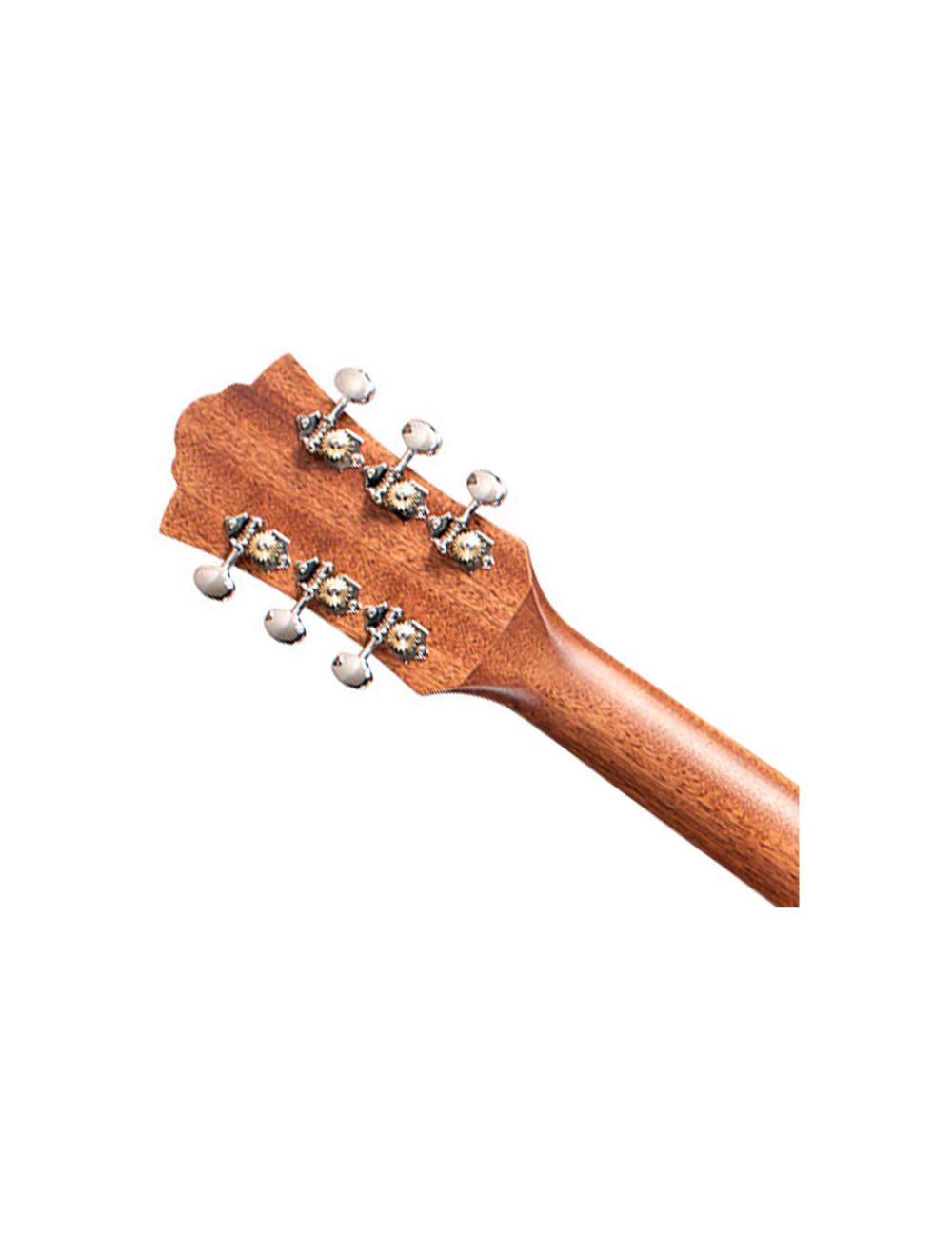 Guild BT-240E Baritone Acoustic/Electric Guitar - Natural