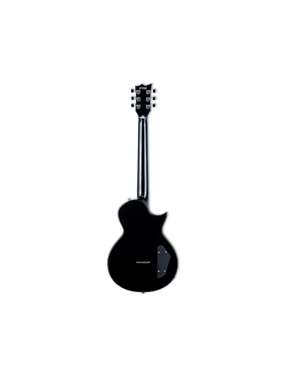 ESP LTD EC-01 FT Left Handed Electric Guitar - Black
