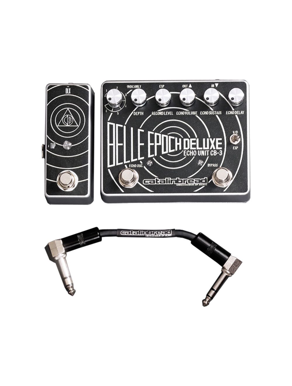 Catalinbread CB Tap (External Tap Tempo for Belle Epoch Pedal) - Open Box