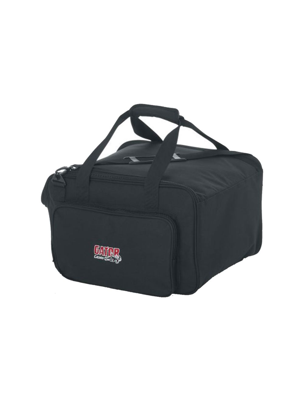 Gator Cases G-LIGHTBAG-1610 Tote Bag for 4 LED PAR Lights w/Dividers