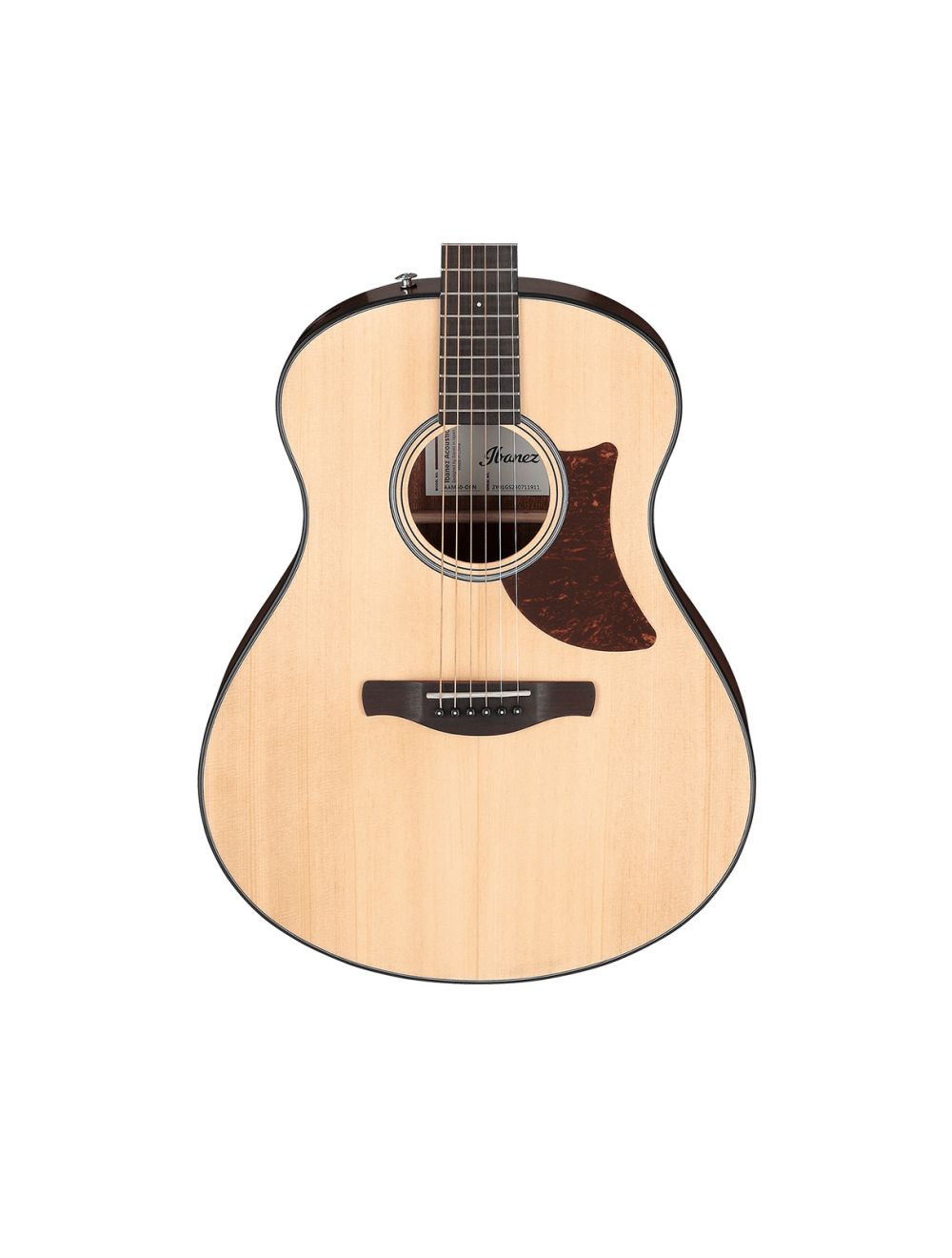 Ibanez AAM50OPN Advanced Auditorium Acoustic Guitar - Open Pore Natural