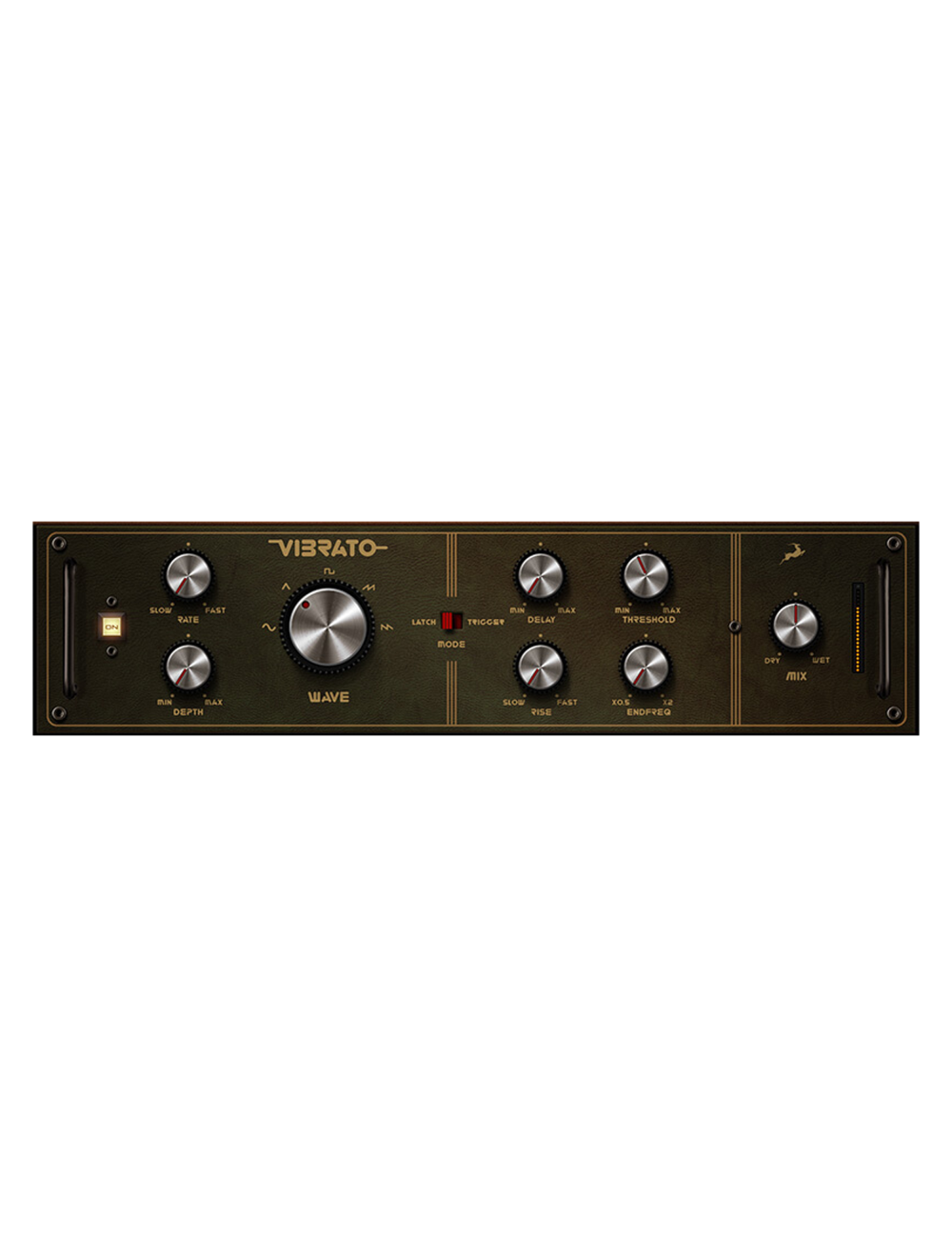 Antelope Audio Adaptive Vibrato