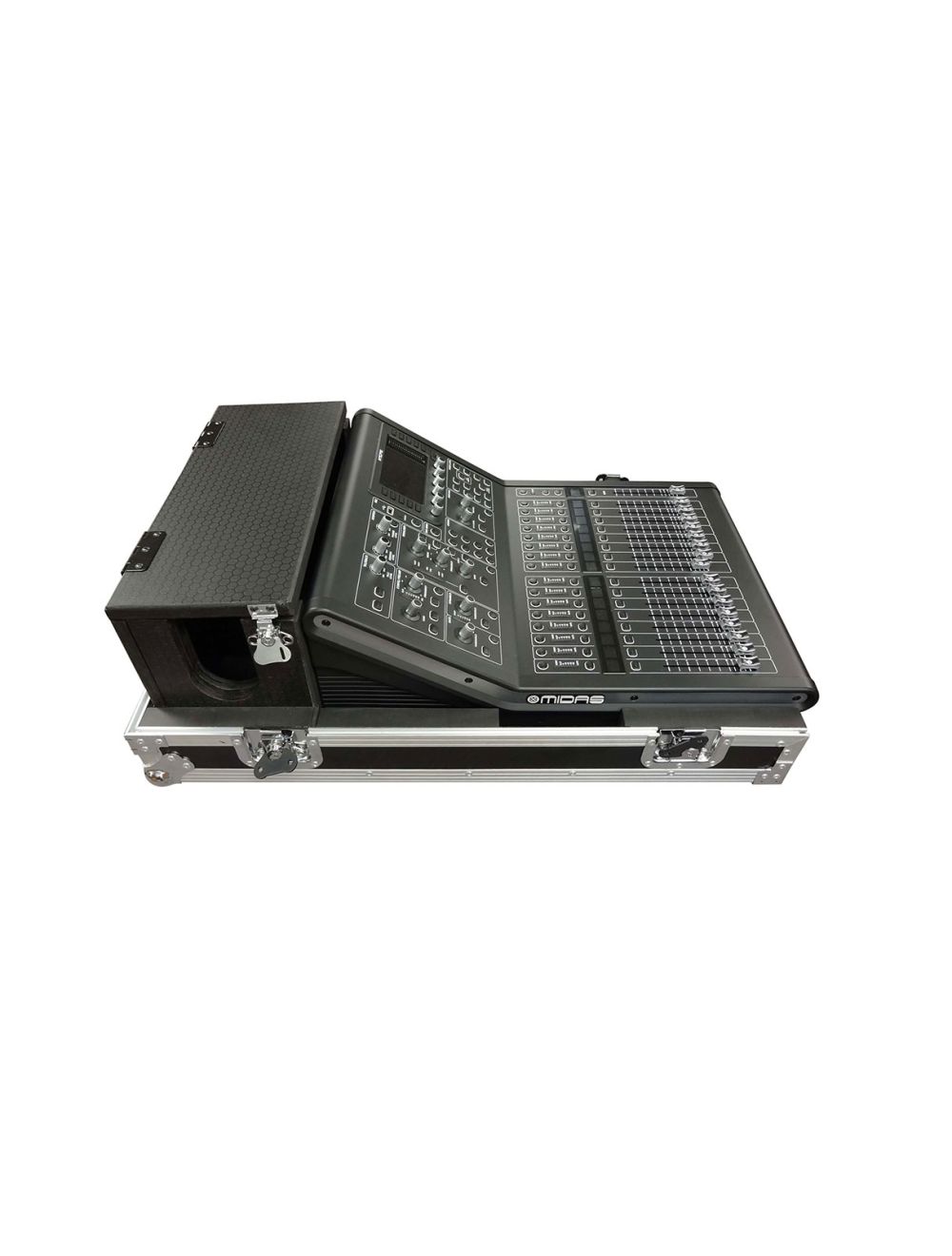 ProX XS-MIDM32RDHW Flight Case for Midas M32R