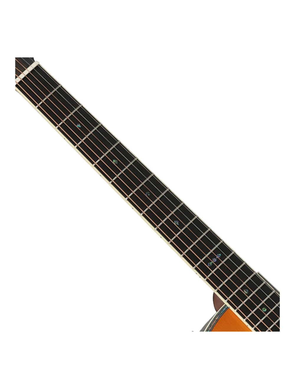 Ovation Europe CZ 2762BL-HB Acoustic-Electric Guitar - Honey Burst