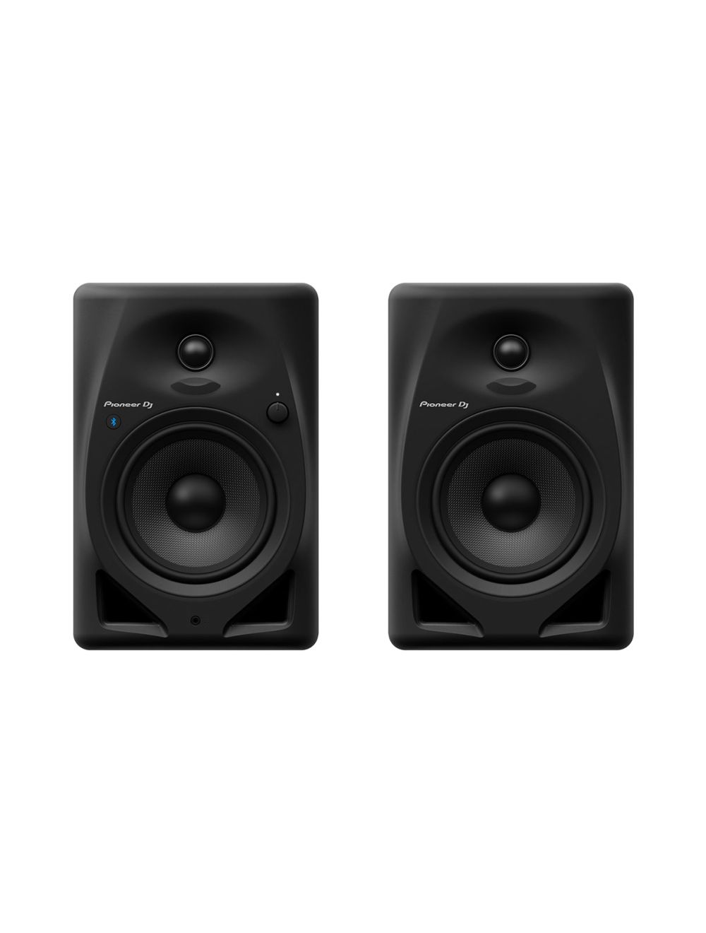 Pioneer DJ DM-50D-BT Powered Studio Monitor (Pair) - Black