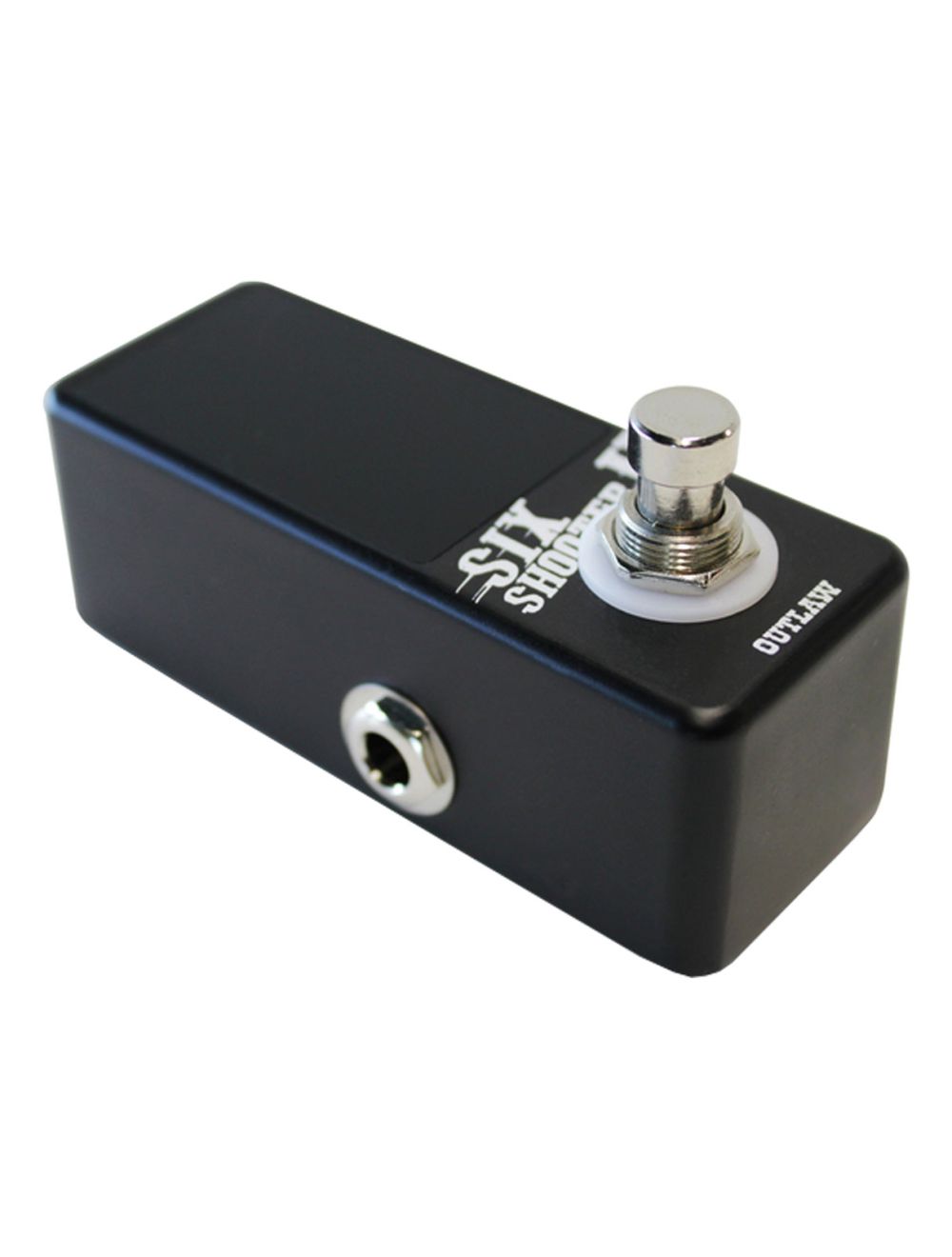 Outlaw Effects Six Shooter II Tuner Pedal