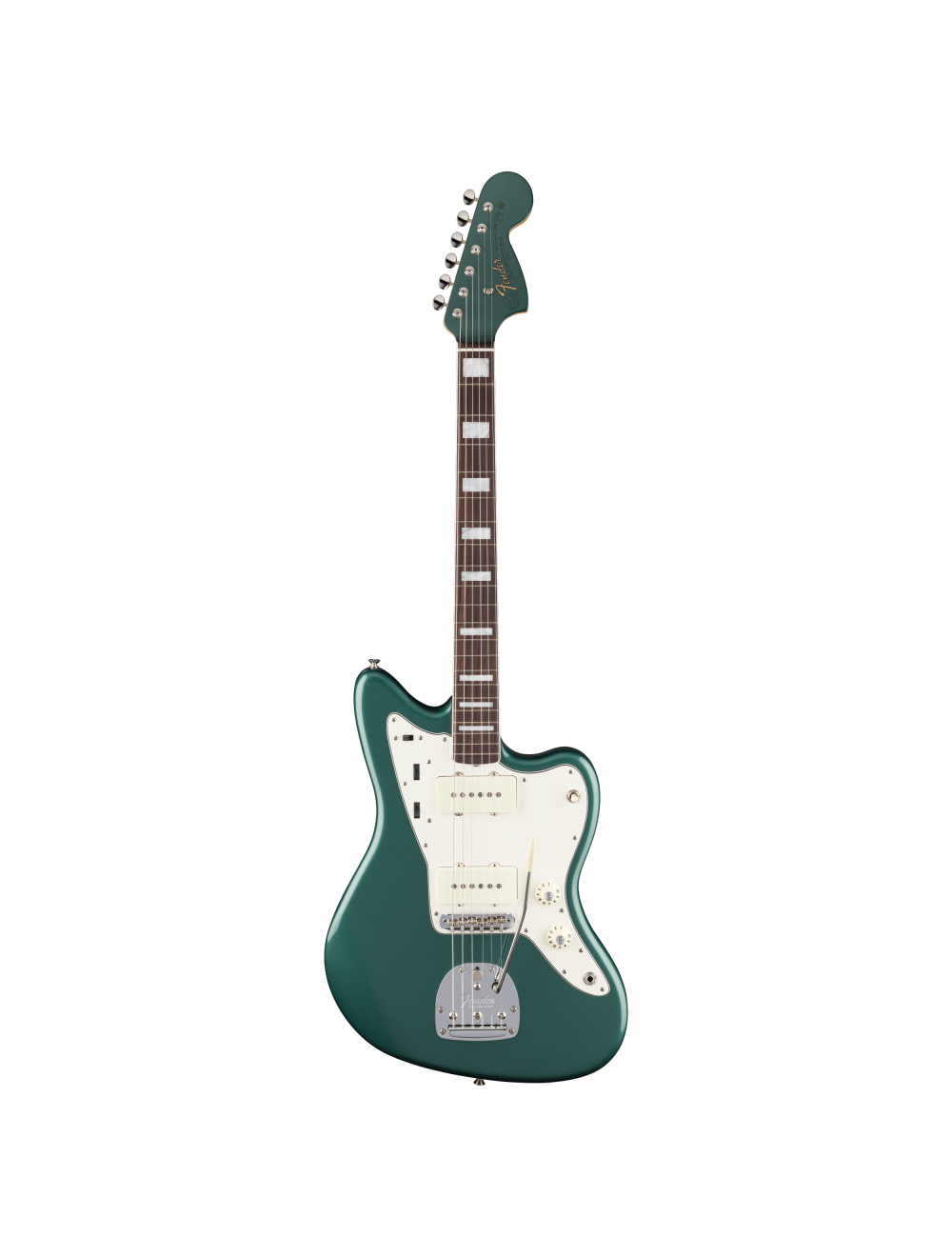 Used Fender American Vintage II 1966 Jazzmaster - Sherwood Green Metallic