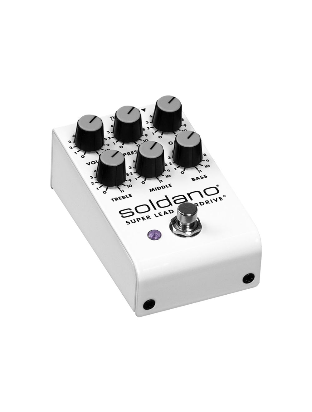 Soldano SLO PEDAL Overdrive Pedal
