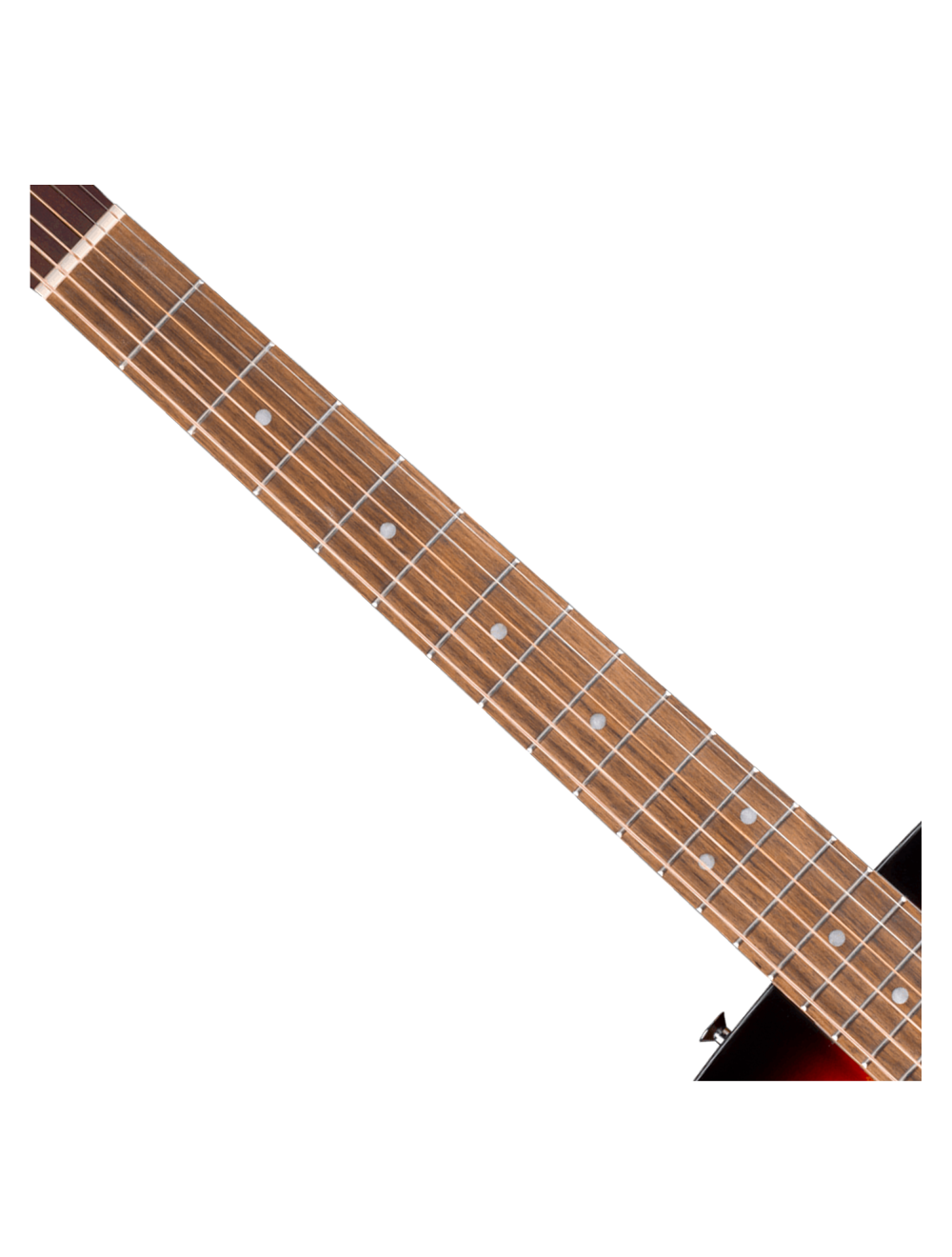 Used Fender California Standard Redondo - 3-Color Sunburst w/Walnut FB