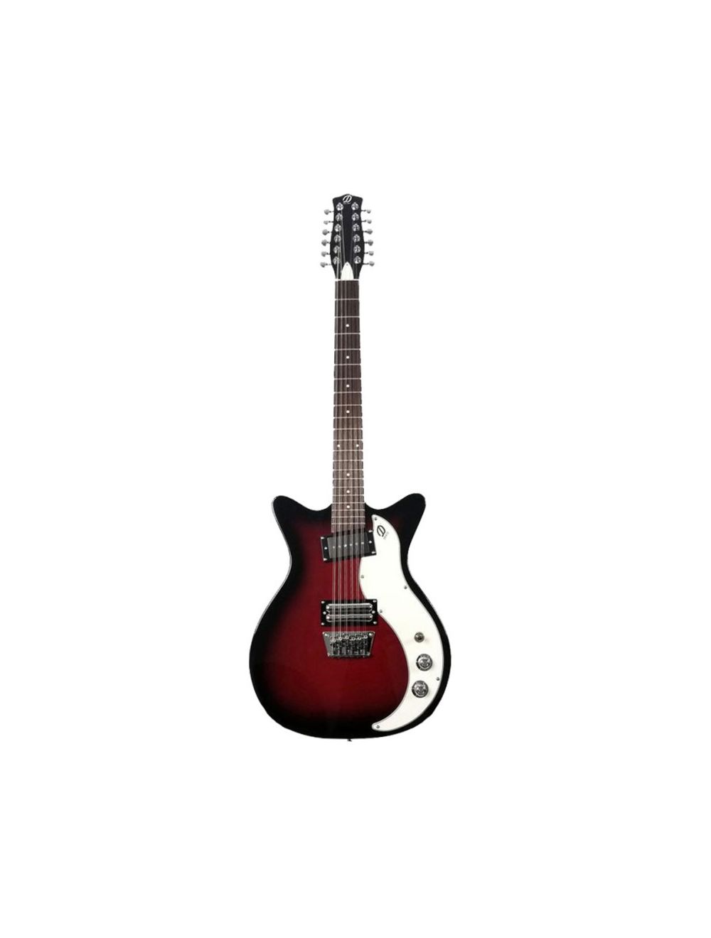 Danelectro guitar 12 string outlet
