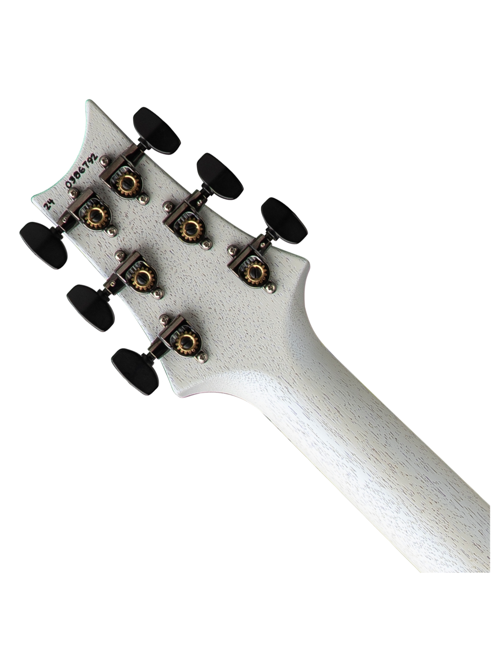 PRS Standard 24 Satin Electric Guitar - Pearl White