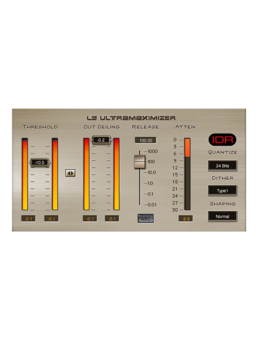 Waves Grand Masters Collection