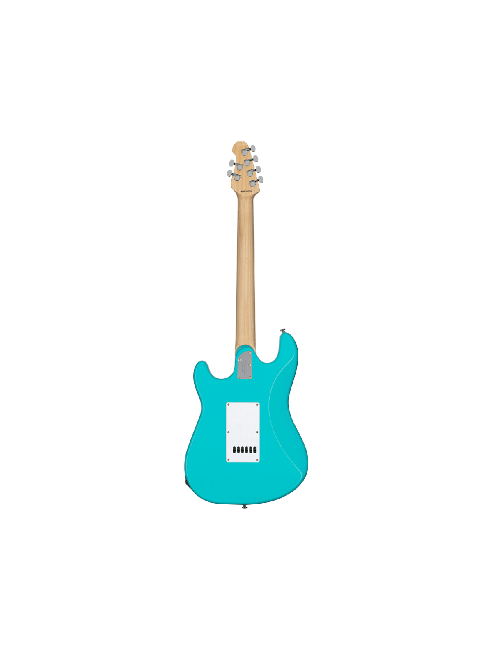 Sterling by Music Man Cutlass CT20 Electric Guitar - Electric Blue