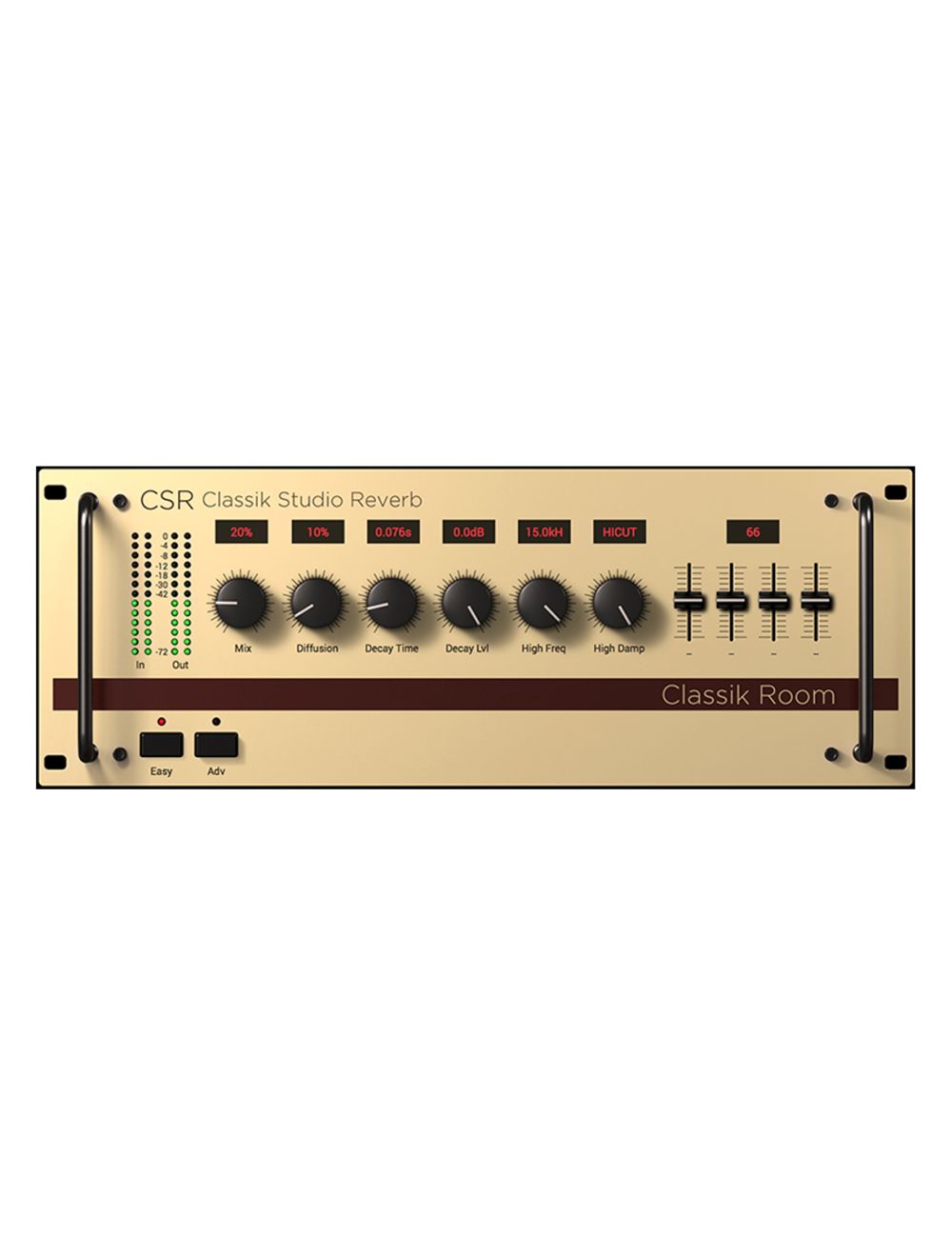 IK Multimedia British Channel-Strip Plug-In