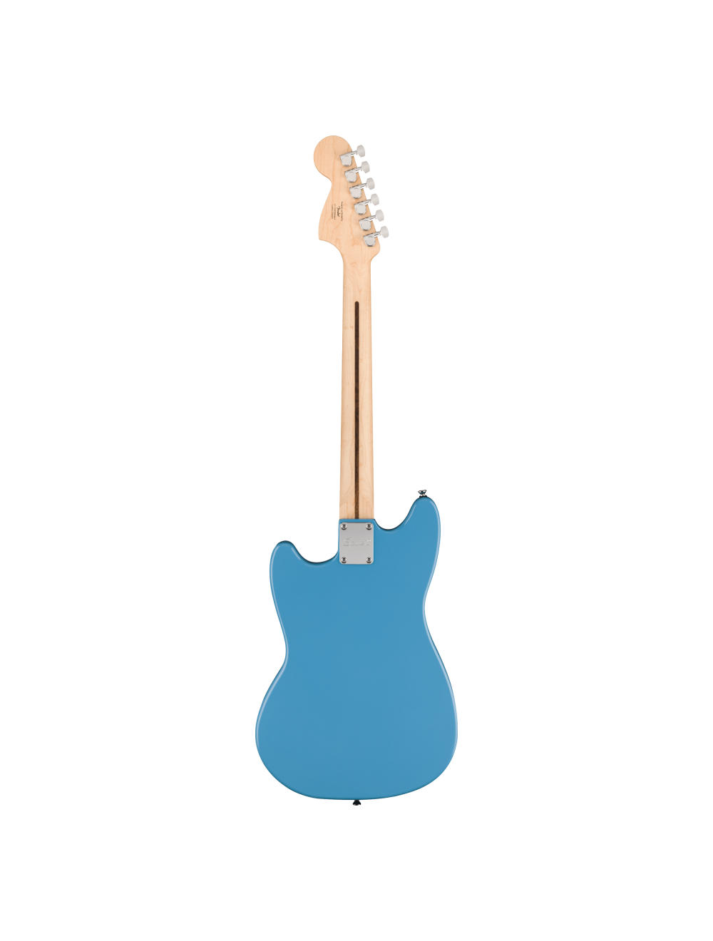 Used Squier Sonic Mustang HH - California Blue w/ Laurel FB