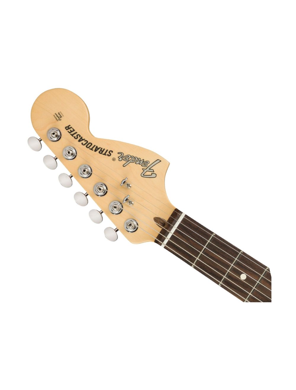 Fender American Performer Stratocaster - Arctic White w/ Rosewood FB