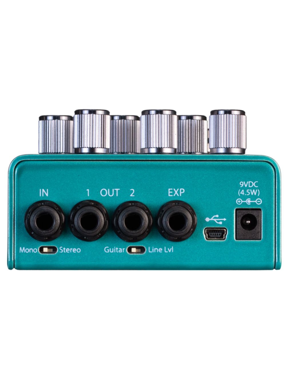 Eventide Riptide Overdrive/Vibrato Pedal