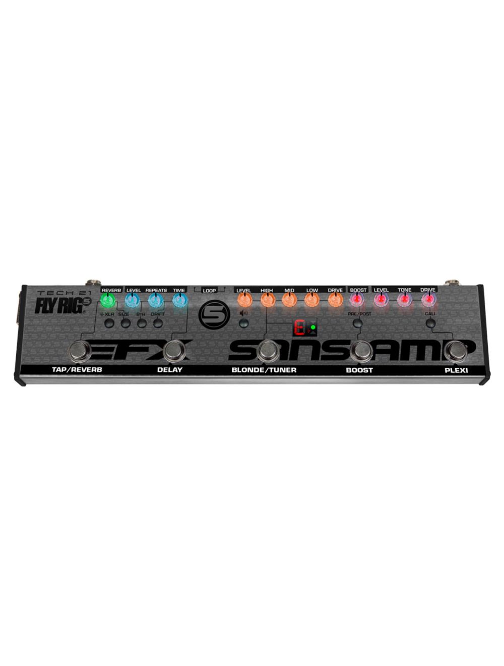 Tech 21 fly rig 5 discount