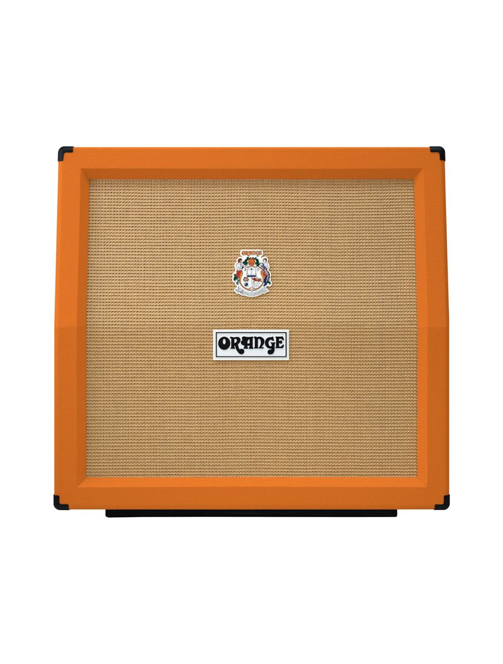 Orange Amplifiers PPC412A 4x12 Guitar Cabinet - Open Box