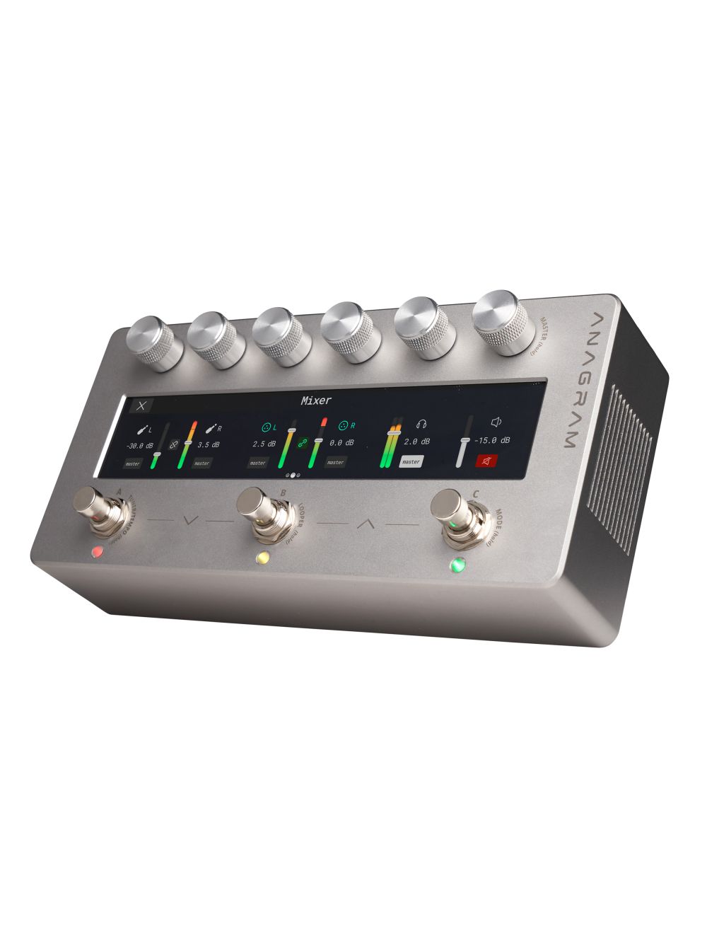 Darkglass Electronics Anagram Bass Multi Effects Unit - Open Box