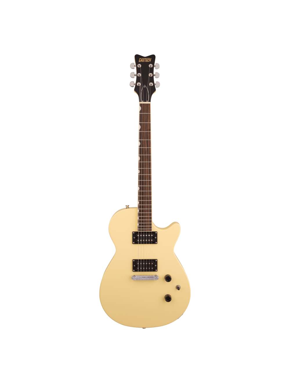 Used Gretsch Streamliner Jet Club Electric Guitar - Aged White