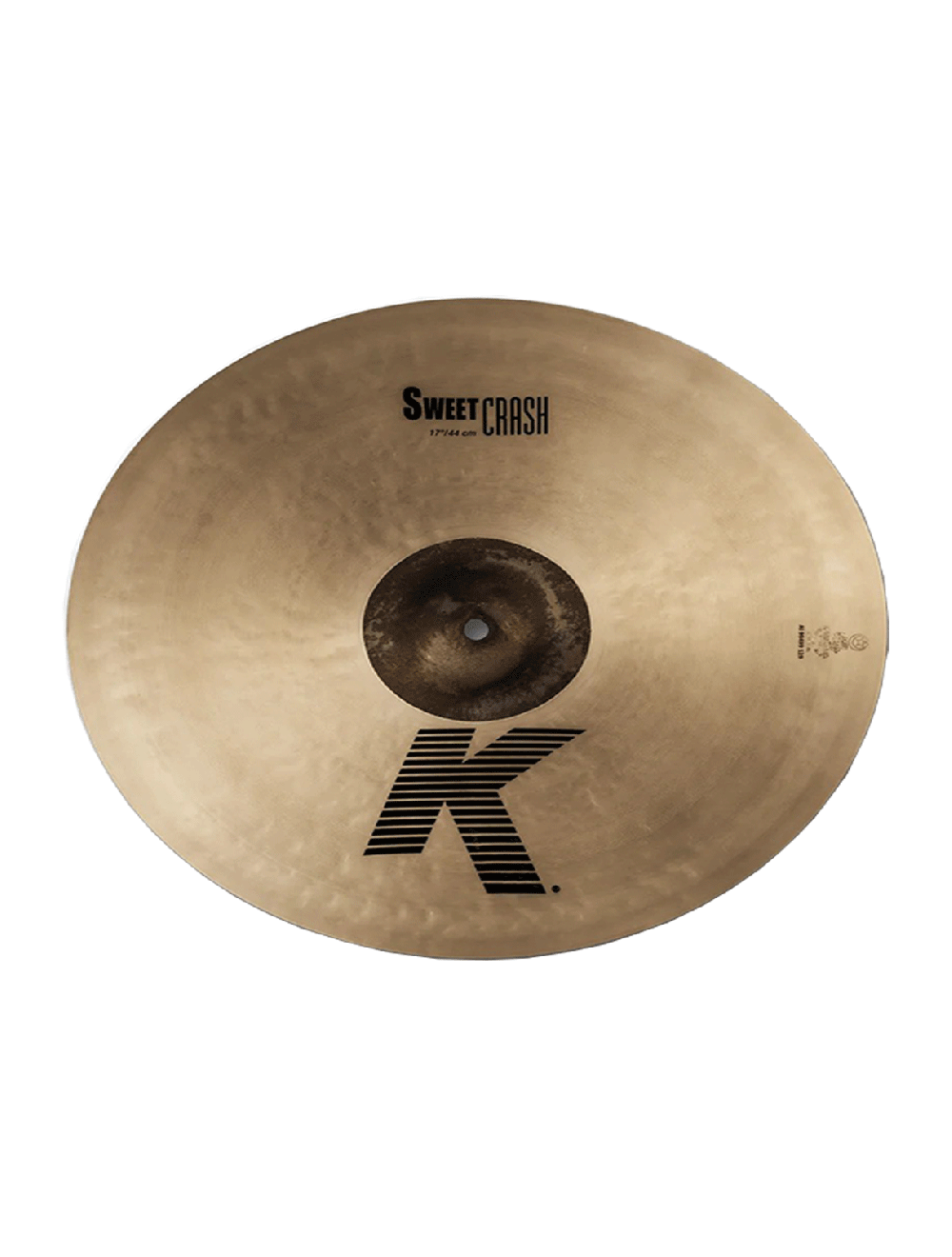 Zildjian 17" K Sweet Crash Cymbal - Open Box